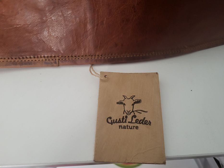 Sprzedam torbę GUSTI LEDER