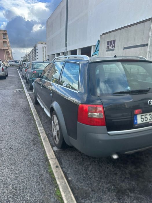 Audi Tdi allroad 2500