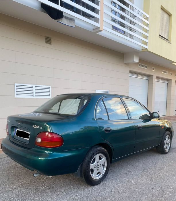 Hyundai com 107mil km impecável