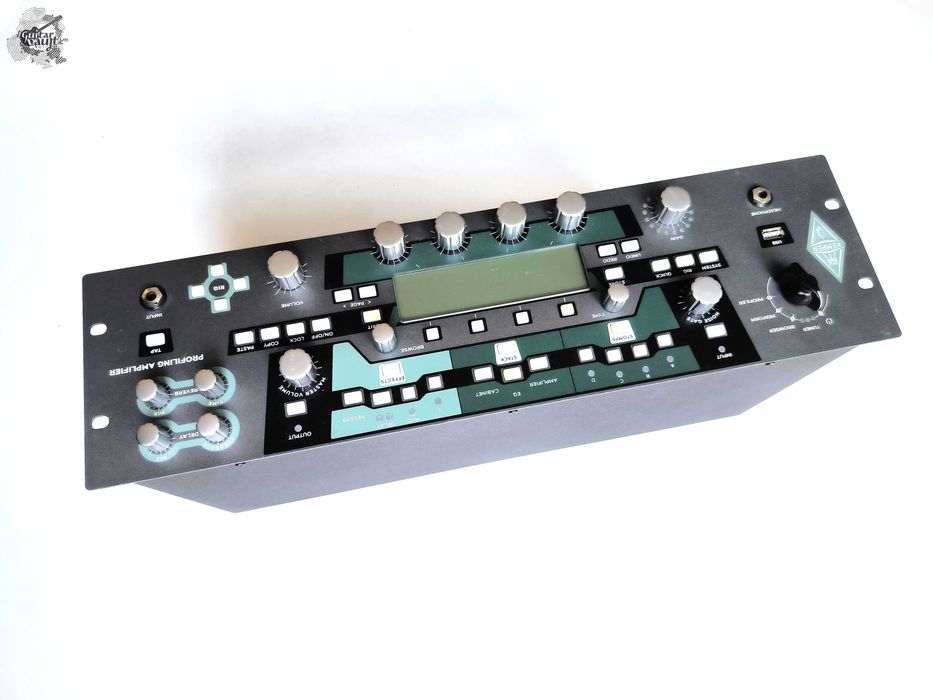 Kemper Profiler Amplifier Rack (nonPower)