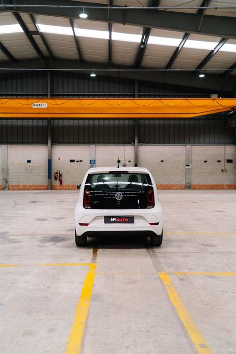VW Up! 1.0 BMT Move Auto