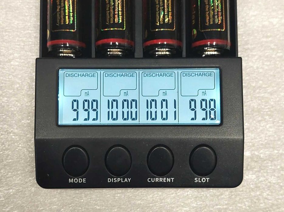 Зарядний пристрій IC99 Kraeftsmen удосконалений Opus BT-C3100