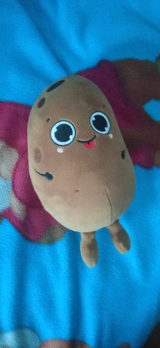 Pluszak w bardzo dobrym stanie