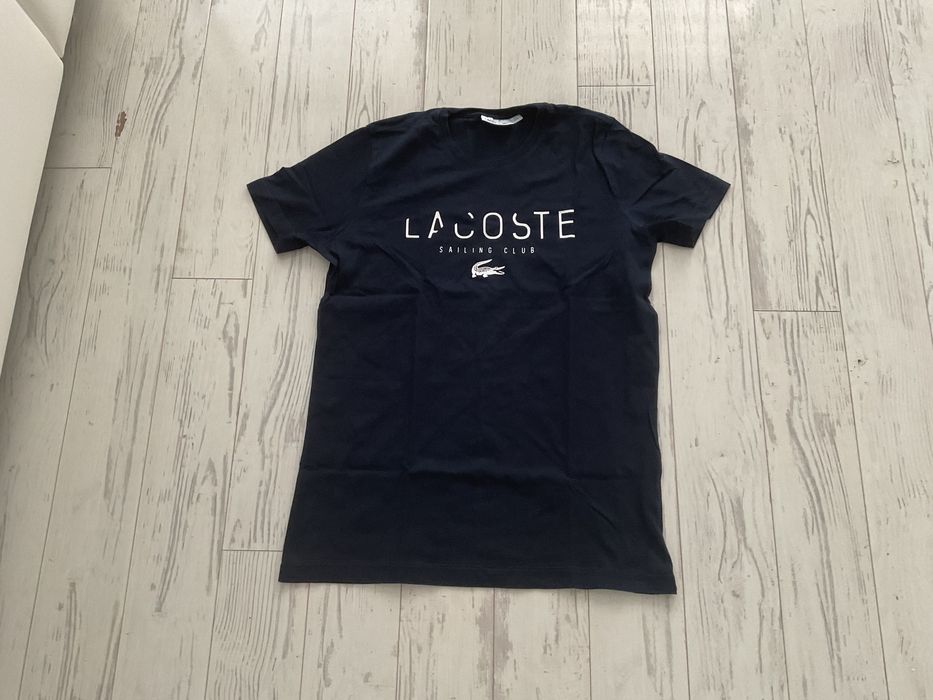 Koszulka Lacoste