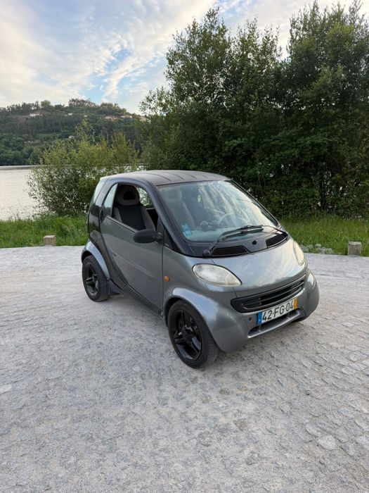 Smart fortwo cdi