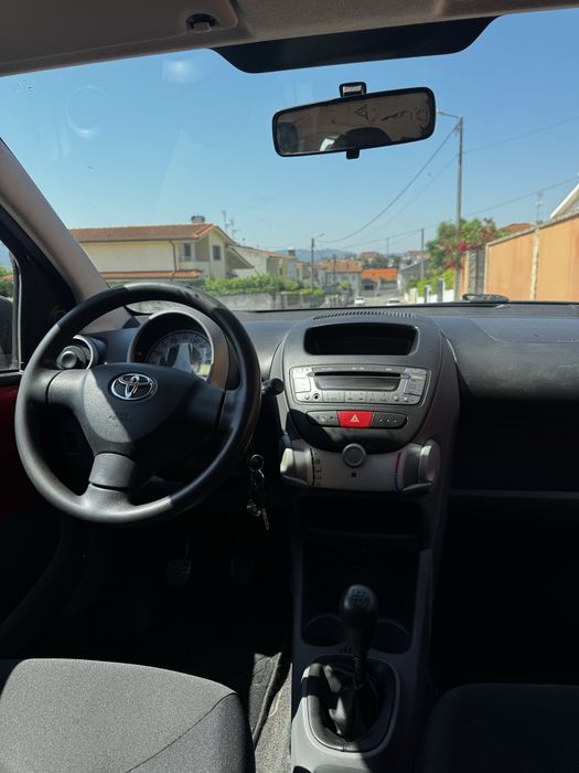 Toyota Aygo Apenas 98mil km Imaculado