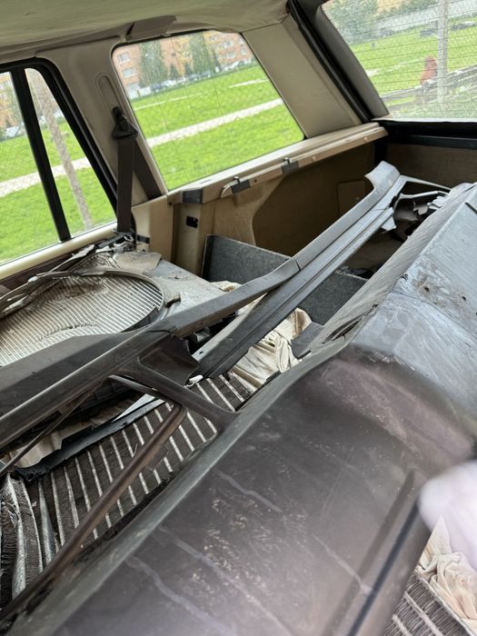Rang Rover P38 2.5 АКПП автовикуп обмін