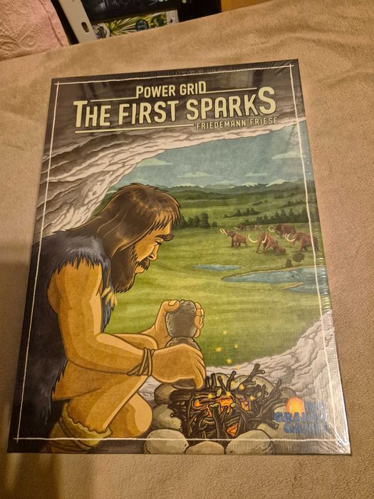 Power grid - The first sparks