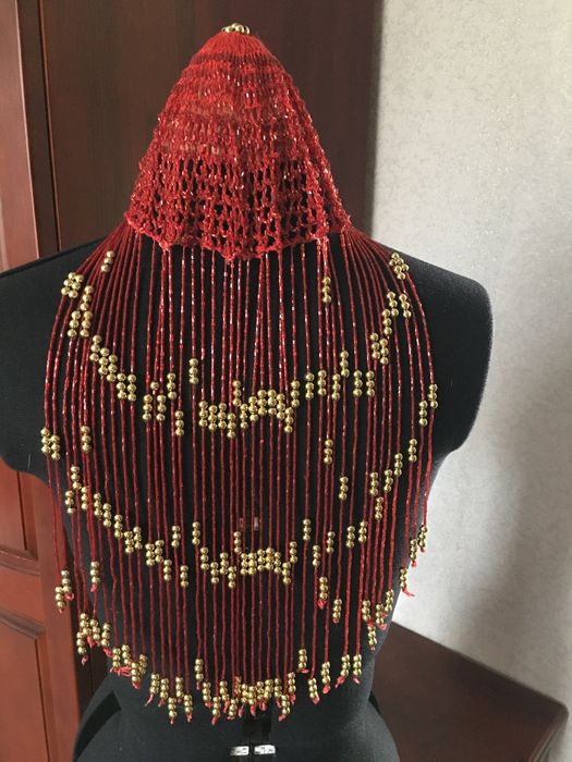 Шапочка для східних танців