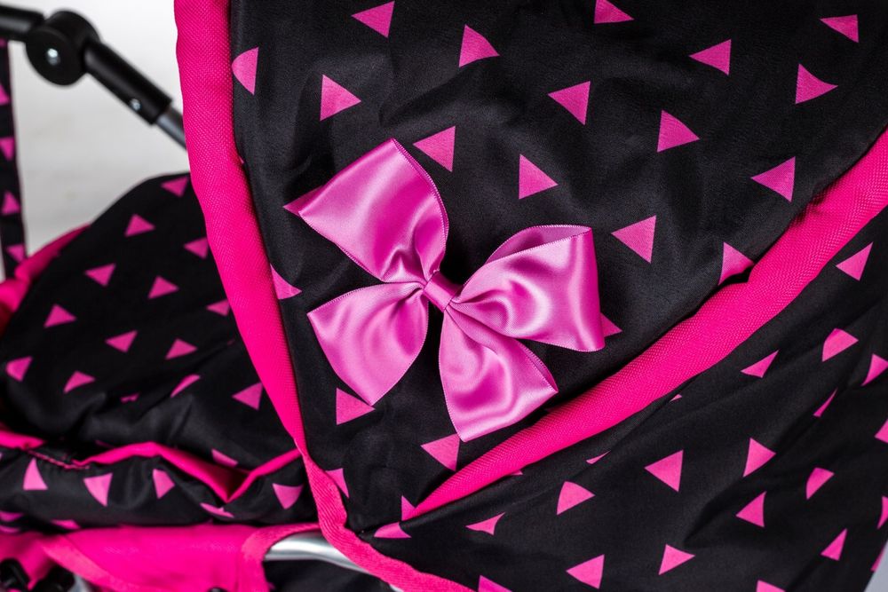 Коляска для ляльок Kinderplay 3w1