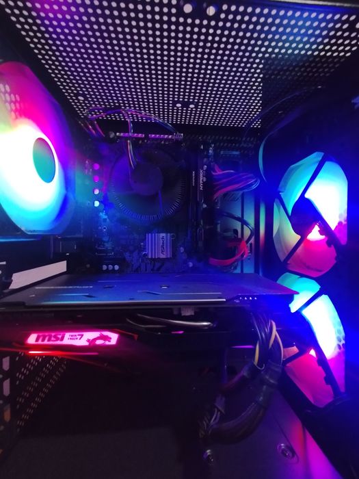 i3 10100f gtx 1660 - Персональные компьютеры - OLX.ua