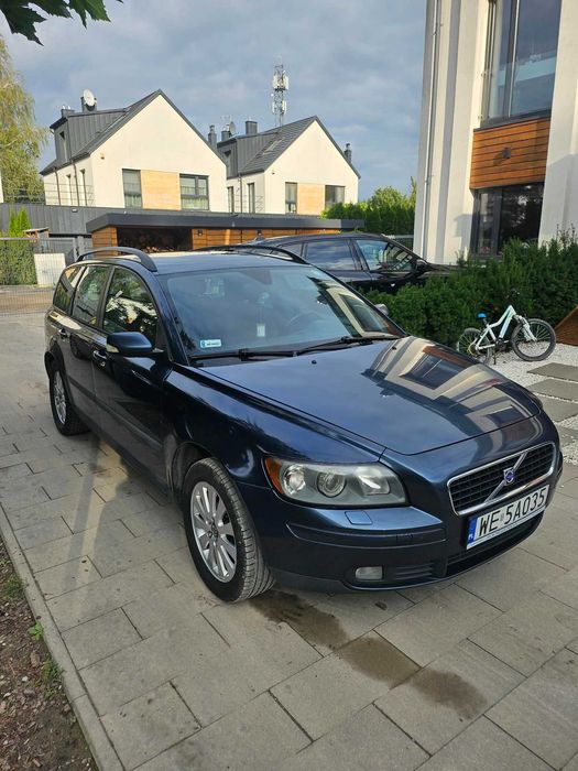 Volvo V50