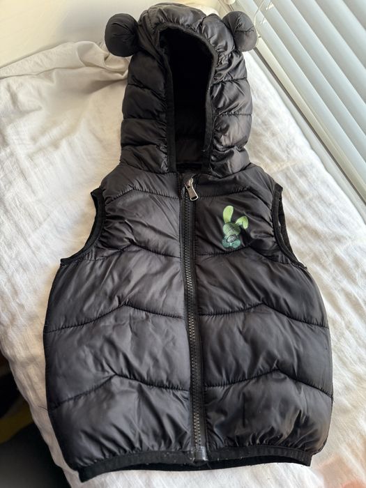 Жилетка на хлопчика 80-86 розмір