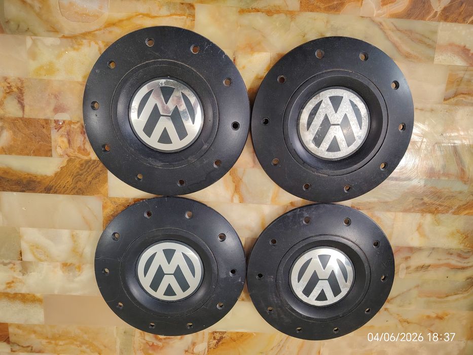 Колпаки оригінальні на Volkswagen Т5, Т6