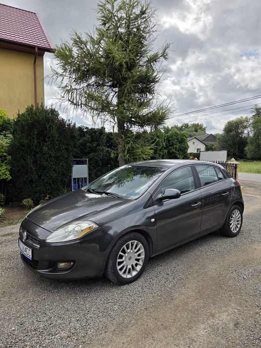 Fiat Bravo