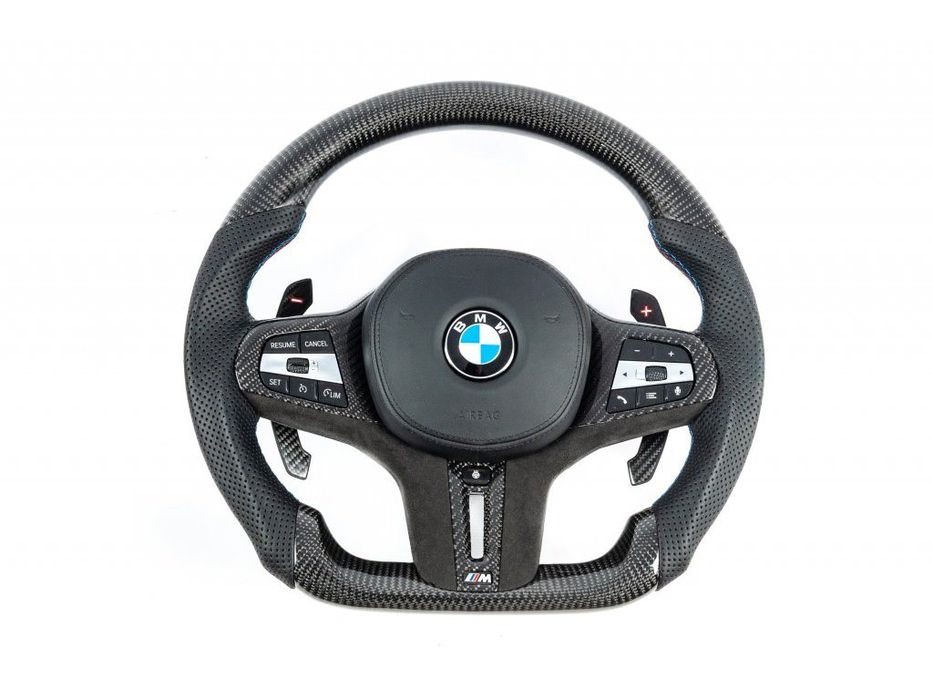 BMW 2 серія F22/F23 2014-2021 рр. Кермо (Карбон)