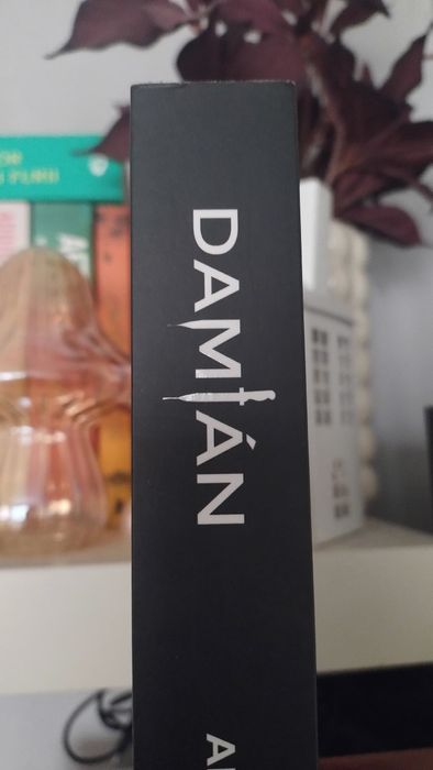 Książka - Damián A. Mirez