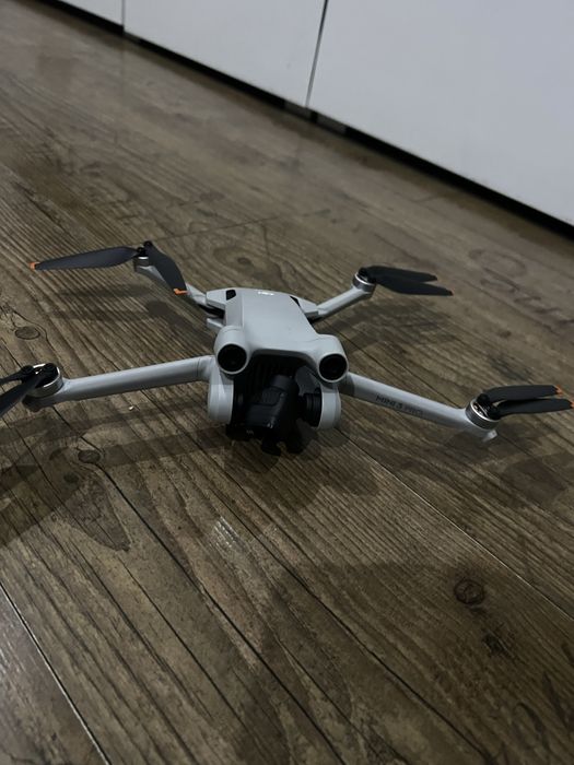 Dron dji3 pro jak nowy