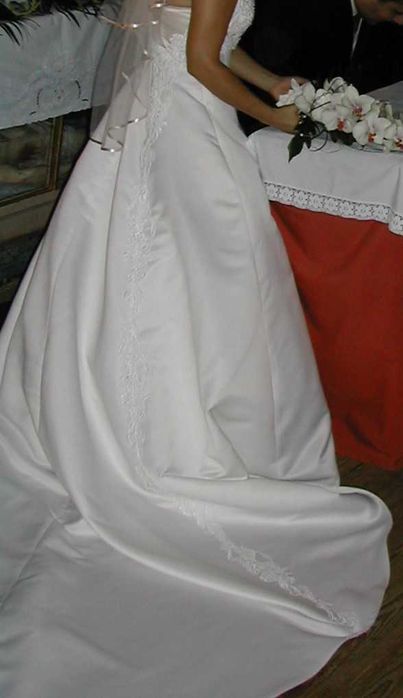 Vestido de noiva