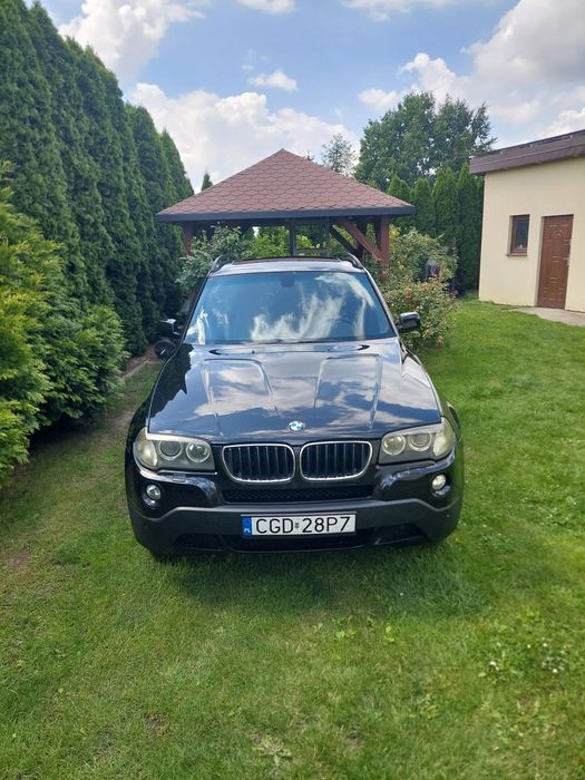 BMW X3 Bmw x3 e83 m47n2