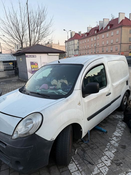 Renault Kangoo 2011 rok
