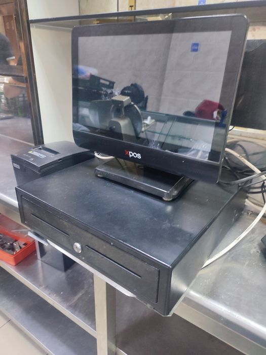 Registadora XPOS