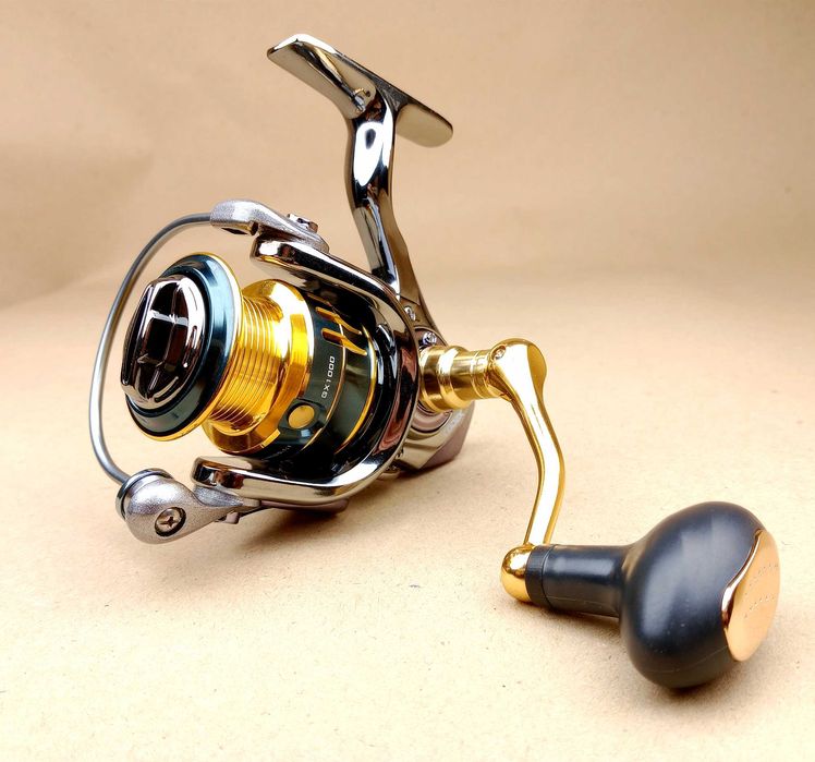 Котушка катушка ультралайт спінінг риболовна спиннинг рыбалки удочка