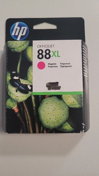 Tusze oryginalne hp 88 XL
