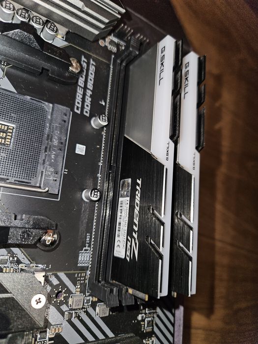 Gskill Trident Z Neo 32 gb 2x16 3600 cl16 ddr4