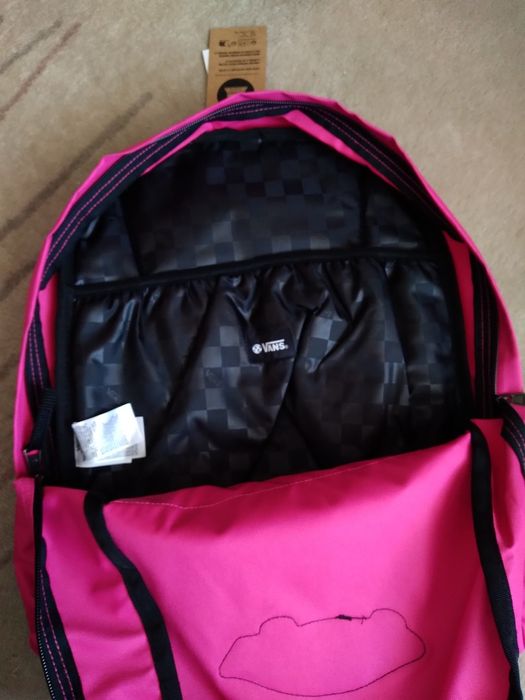 VANS Realm plecak dziewczęcy