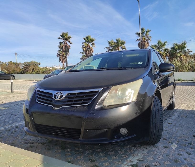 Toyota Avensis T27 2009