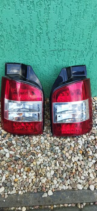Lampy przód tył VW T5 T5 Lift