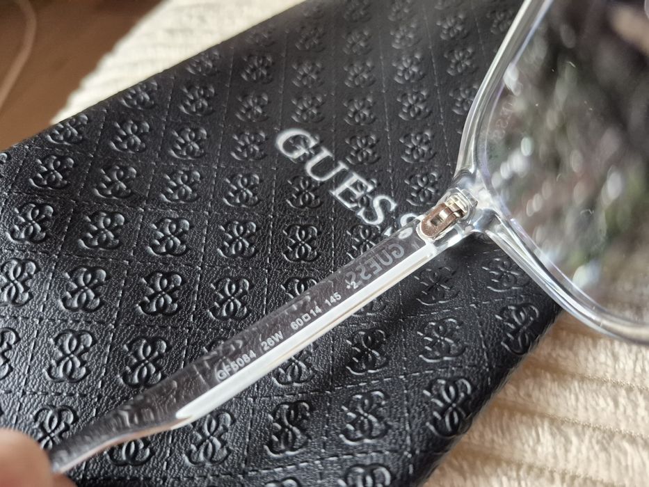 Okulary przeciwsłoneczne Męskie Guess GF5084 26W