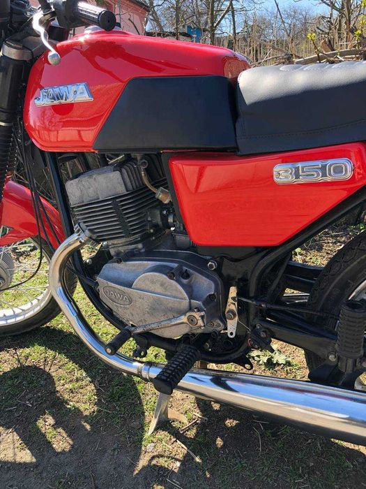 Ява 350 638 панелька