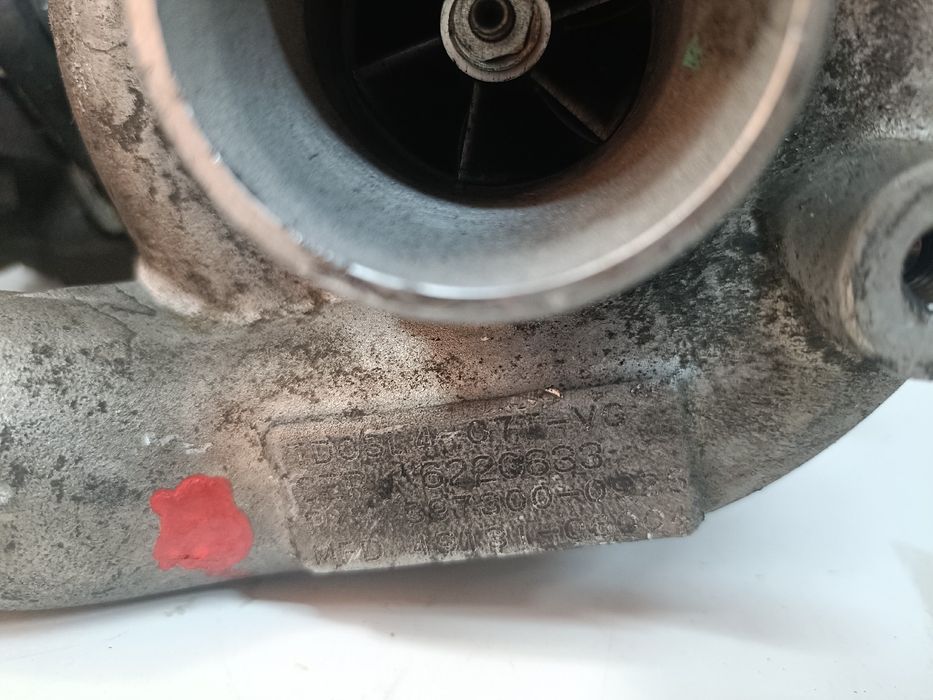 Turbo / compressor OPEL Astra H Hatchback (L48)