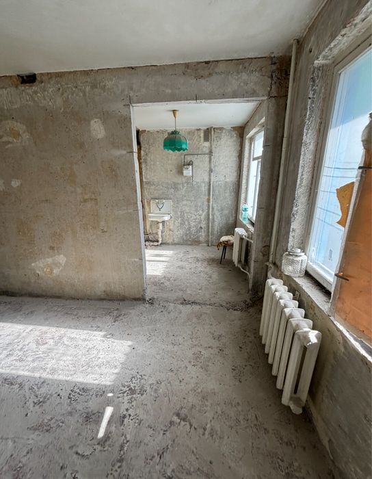 Демонтаж, резка стен, перепланировка, стяжка, штробление и тд