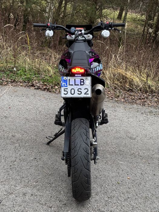 Aprilia sx125 ABS 2021