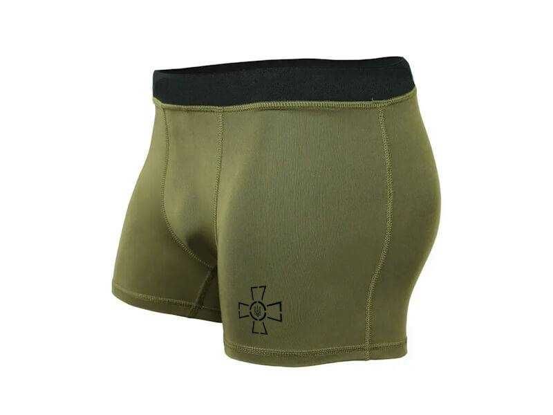 Чоловічі труси-боксери — 100% бавовна