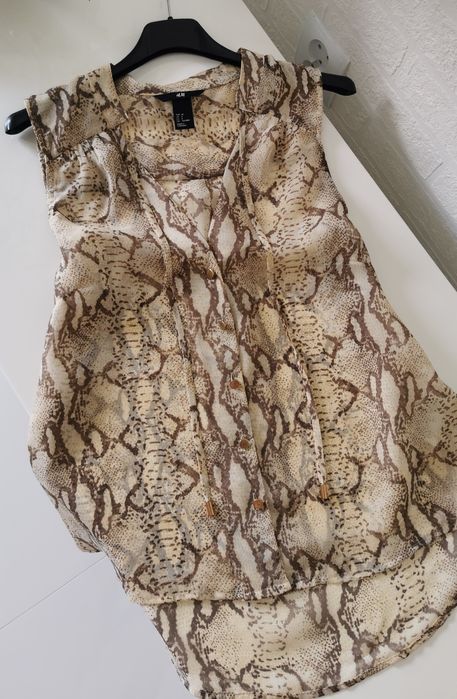 Bluzka bluzeczka damska r M 38