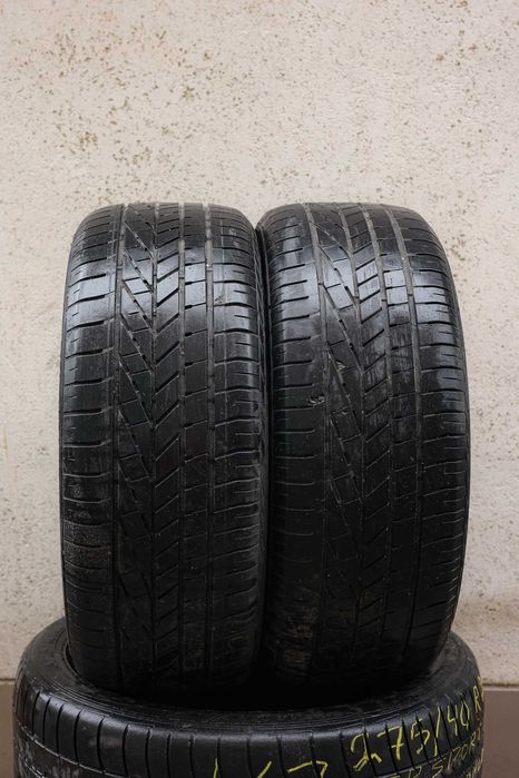Резина GOOD YEAR EXELENCE 255/45/R20 Лето Пара