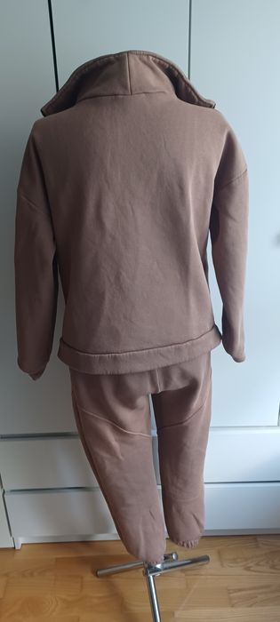 Dres damski brązowy Pakuten r S/M
