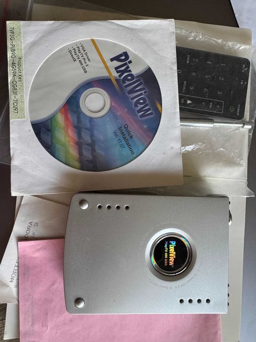 PixelView PlayTV 400 USB