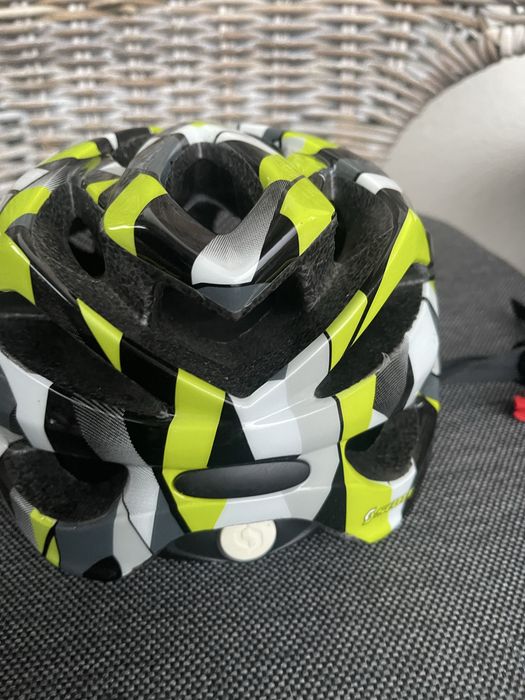 Kask juniorski Scott Spunto 50-56 cm