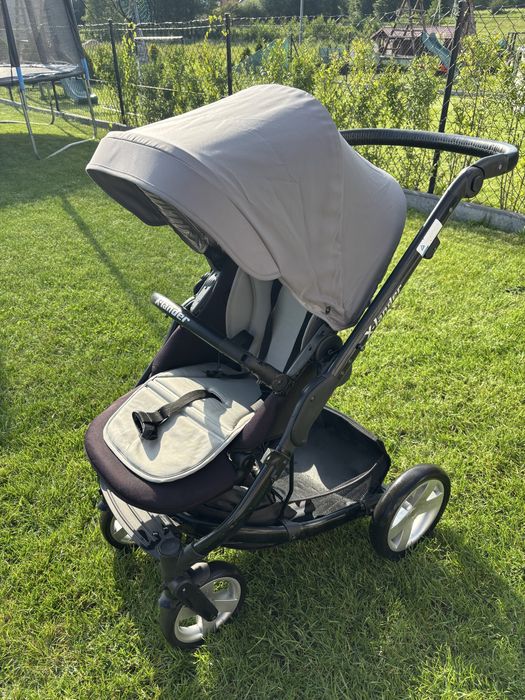 Wózek X-lander x- cite spacerowka+gondola