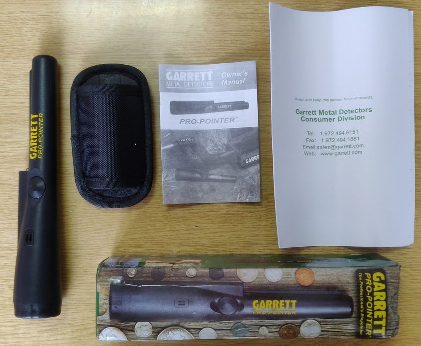 Пінпоінтер Garrett Pro Pointer