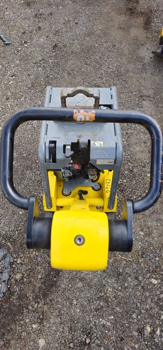 Zagęszczarka gruntu Wacker DPU 3050 dpu 3060 bomag ammann weber