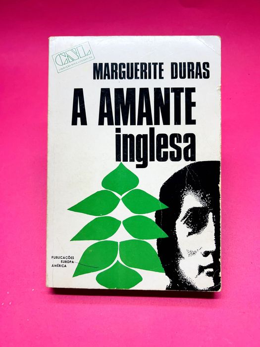 A Amante Inglesa — Marguerite Duras