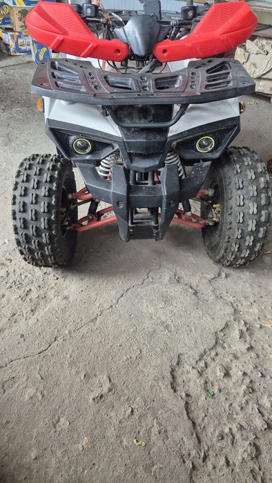 Квадрацкал 150 кубов