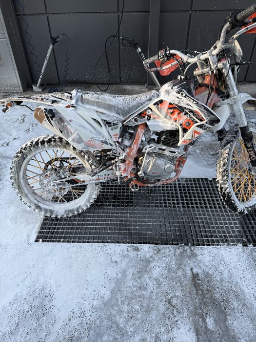 Мотоцикл Kayo T2 250