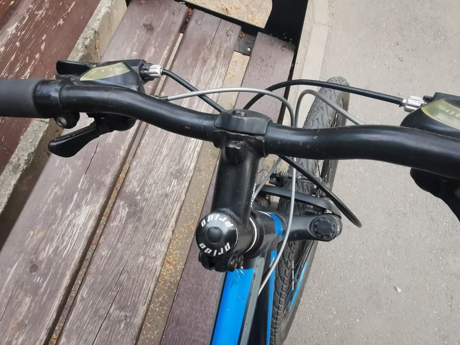 Велосипед Pride XC-2.0